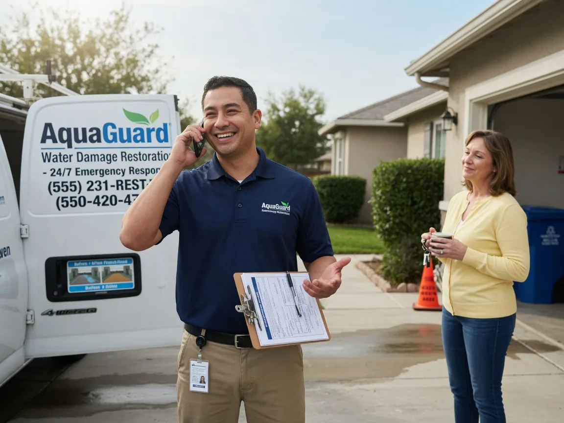 Water Damage Restoration Rochelle, IL FAQs